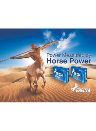 Pack Of 2 Erecta 50 mg 4 Tablet - view 5